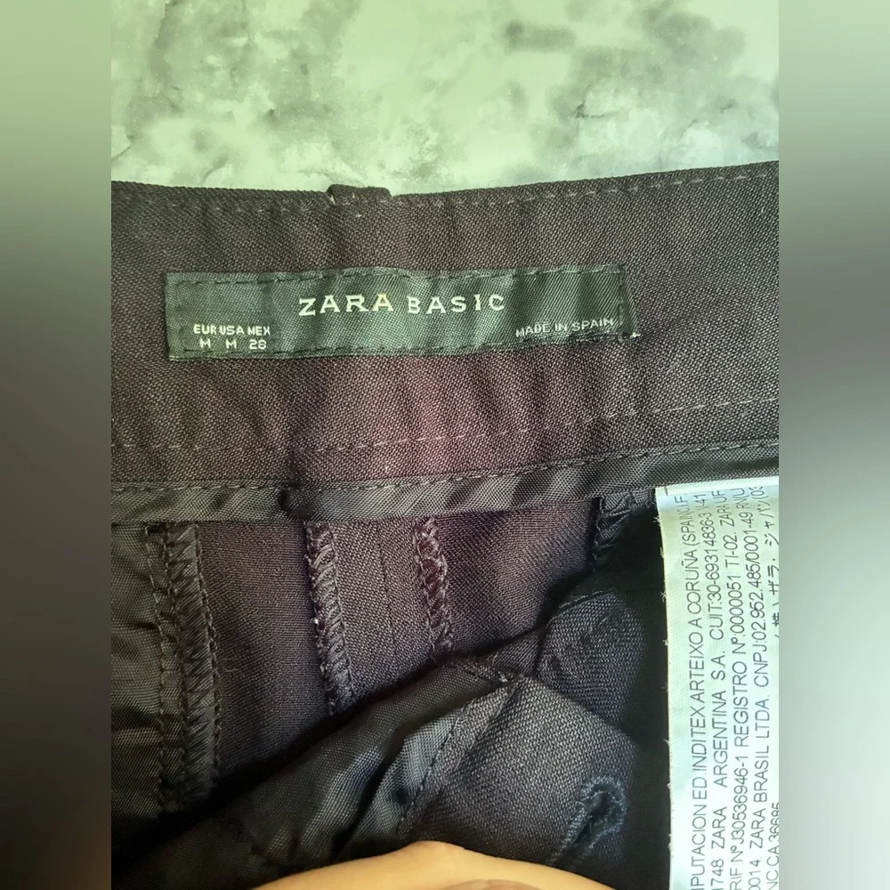 Zara basic pants - Picture 4 of 7